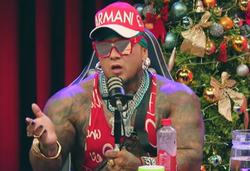 La Mackyna explota contra Cueva