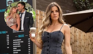 Nuevamente Alejandra Baigorria pide a Said Palao tener un bebé, pero luego dice que solo era una ‘broma’ | VIDEO