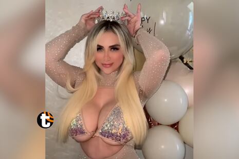 La Chuecona regresa a los ‘EN VIVO’ de Onlyfans: “A las 12 me conecto”