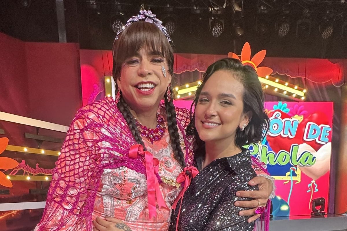 Chola Chabuca sigue liderando el rating.