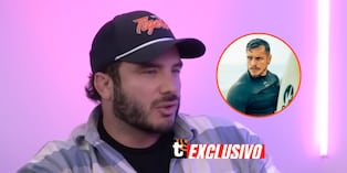 Jenko del Río habla sobre enfrentamiento con Nico Ponce.