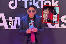 Sr. Pulsera ganó premio en los TikTok Awards y le dedicó el premio a nuestro país: “Perú es clave”