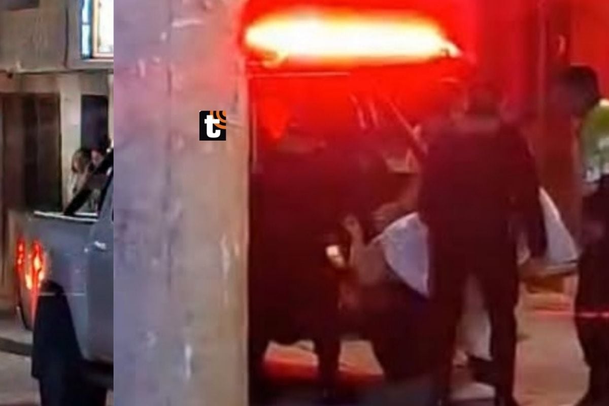 La víctima fue identificada como Deysi González Merino (30).