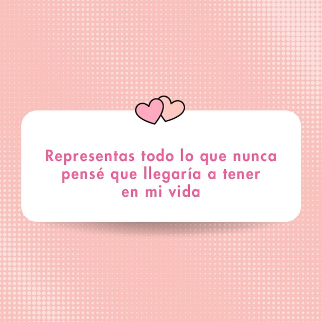 Frases románticas y bonitas para enviar en San Valentín 2024.