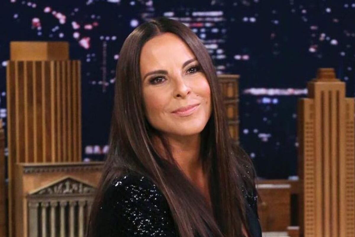 Kate del Castillo es una reconocida actriz mexicana (Foto: Kate del Castillo / Instagram)