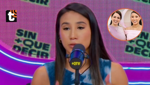 TROME - Samahara reaparece, rompe su silencio sobre agresión de Bryan y habla sobre Melissa Klug