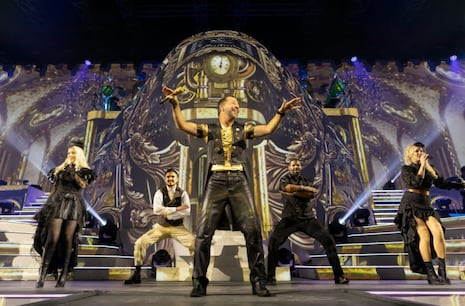DJ BoBo regresa al Perú con su esperada gira “Evolution Live Show”