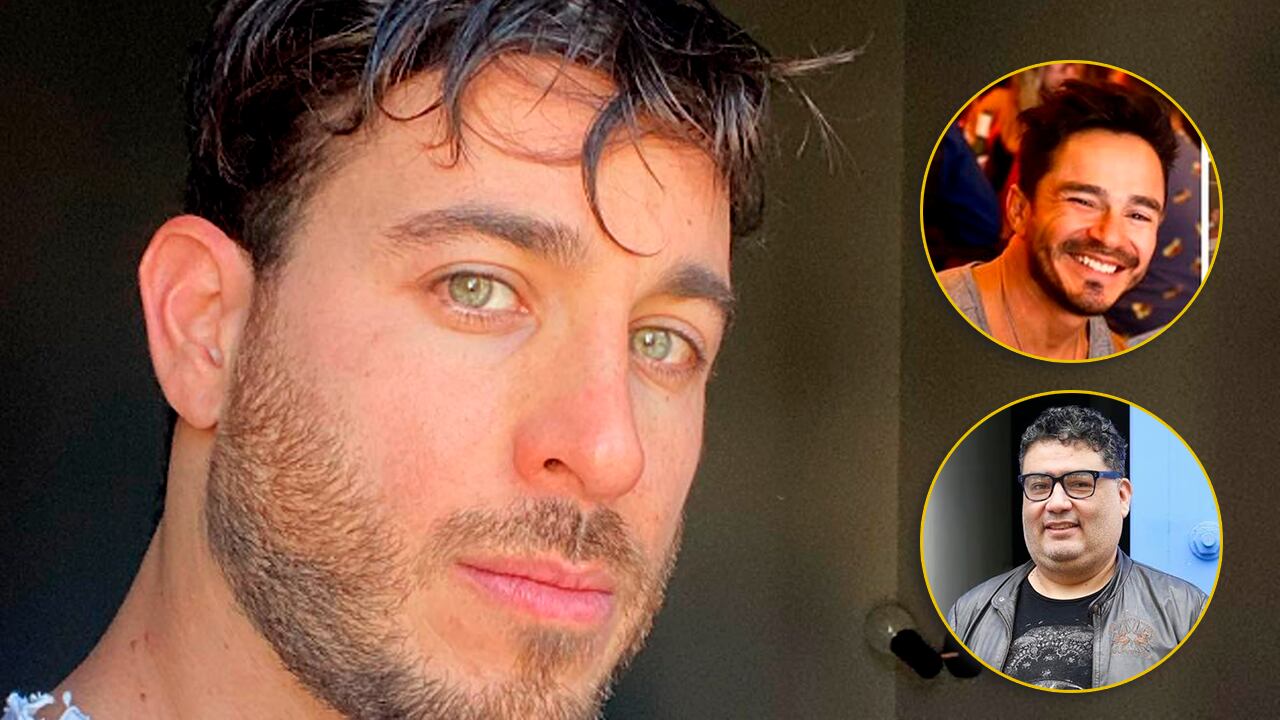 ¿Quién es Eyal Berkover y de qué acusa a Alfredo Benavides y André Castañeda? | Foto: Composición EC