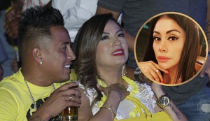 Esposa de Cuevita explota contra amiga de Pamela Franco: “Me dijo que no te conocía ¡cínica!”