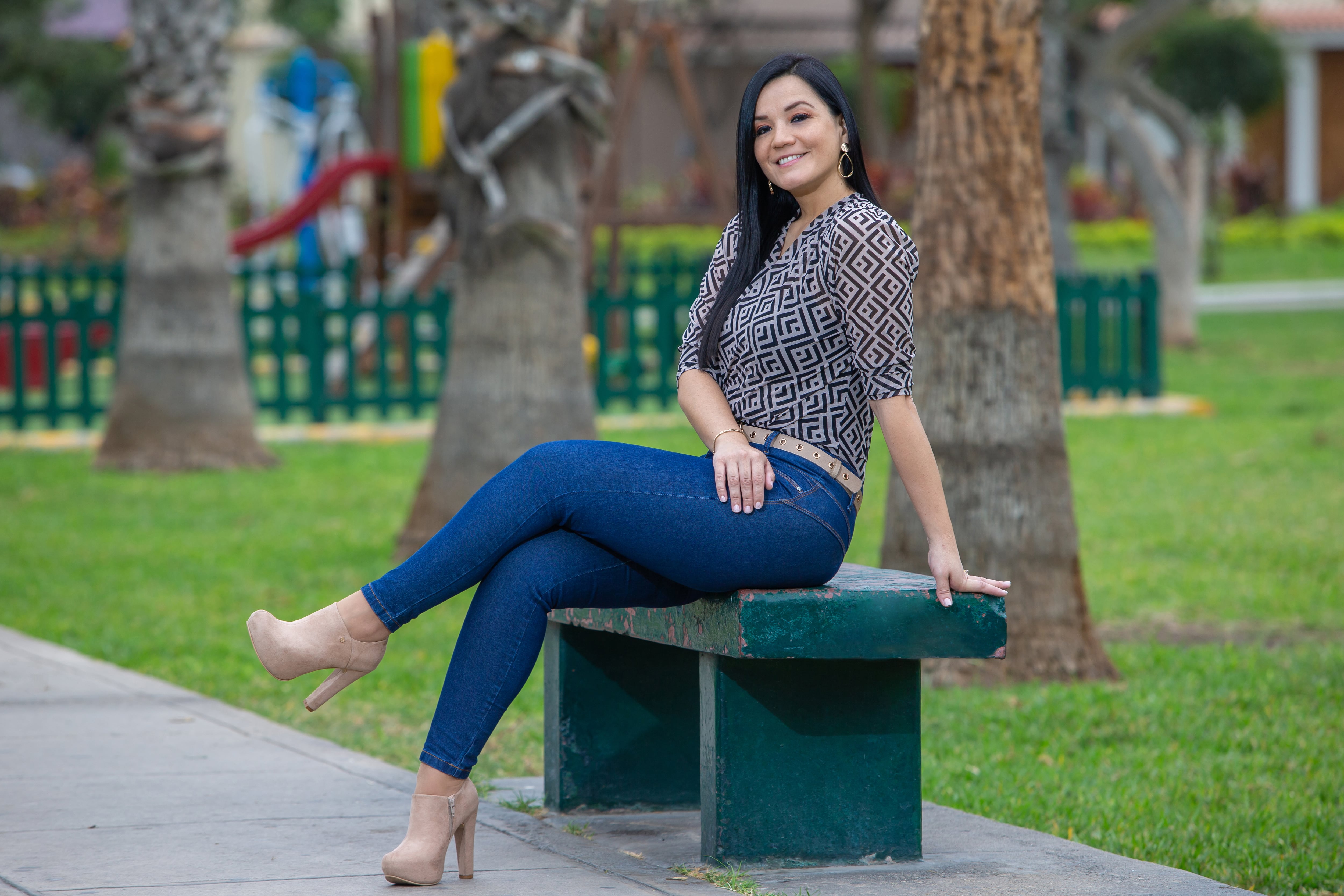 Periodista Marisel Linares