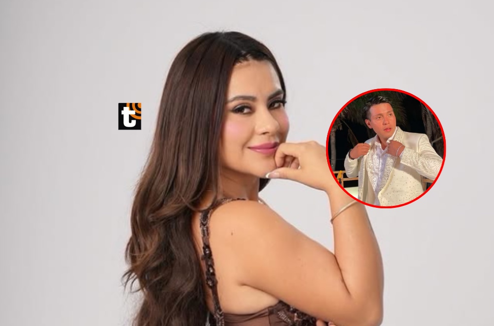 Thamara Gómez estaría en saliditas con Valentín Lozada, vocalista de Armonía 10