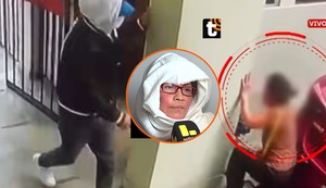 Habla mujer que sobrevivió a ataque armado de sicario dentro de condominio: “Sospecho de mi esposo”