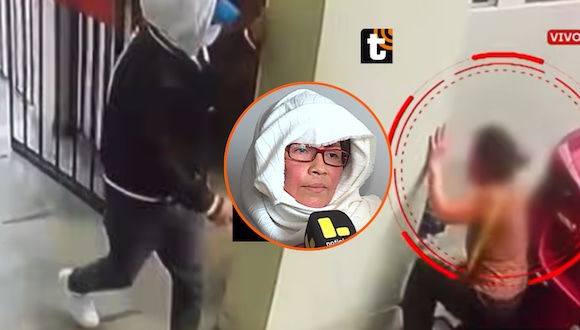 TROME - Habla mujer que sobrevivió a ataque armado de sicario dentro de condominio: “Sospecho de mi esposo”