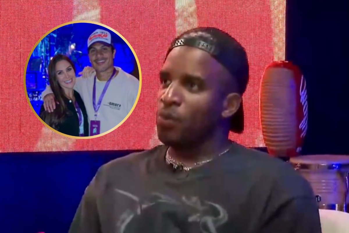 Jefferson Farfán habla de relación entre Paolo Guerrero y Ana Paula Consorte
