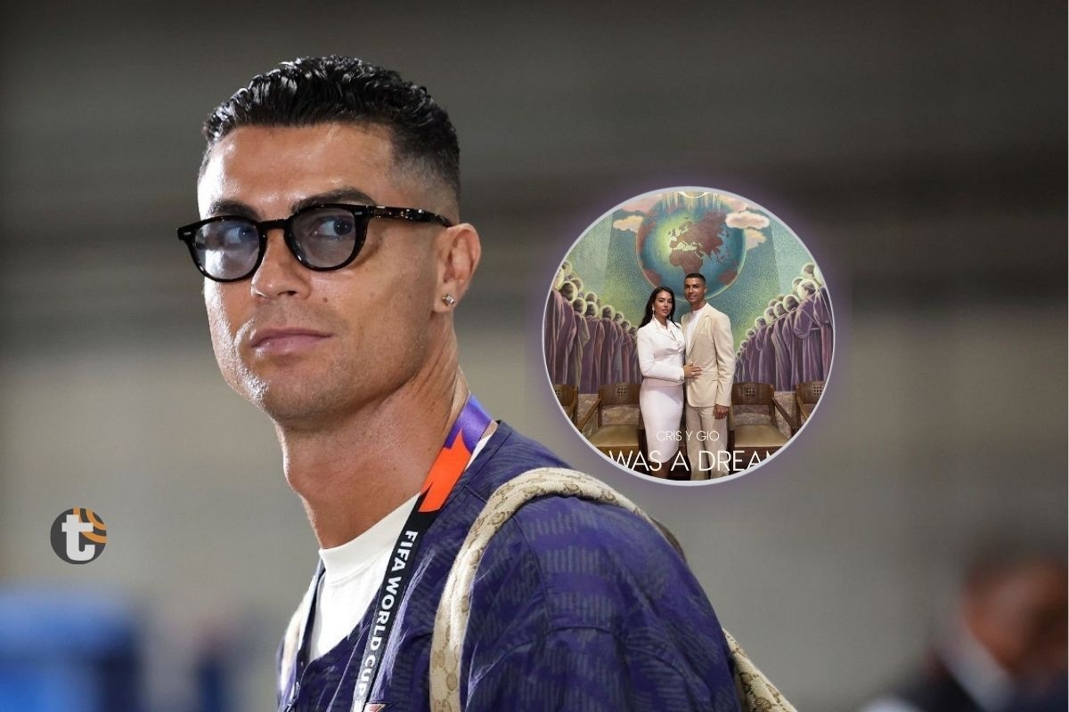 Cristiano Ronaldo asegura que esta tempoerada sería la última jugando al fútbol (Foto: Getty Images)
