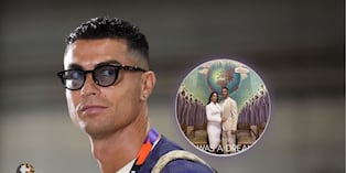 Cristiano Ronaldo asegura que esta tempoerada sería la última jugando al fútbol (Foto: Getty Images)