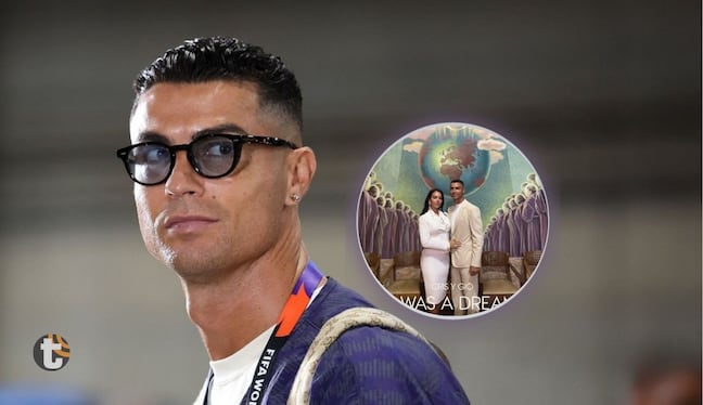 Cristiano Ronaldo asegura que esta tempoerada sería la última jugando al fútbol (Foto: Getty Images)