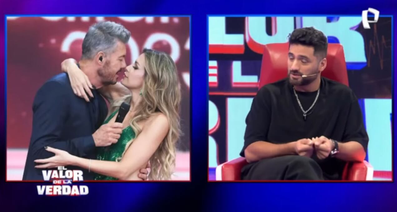 Pablo Heredia cuenta si Milett Figueroa le respondió ahora que le escribió hace poco.