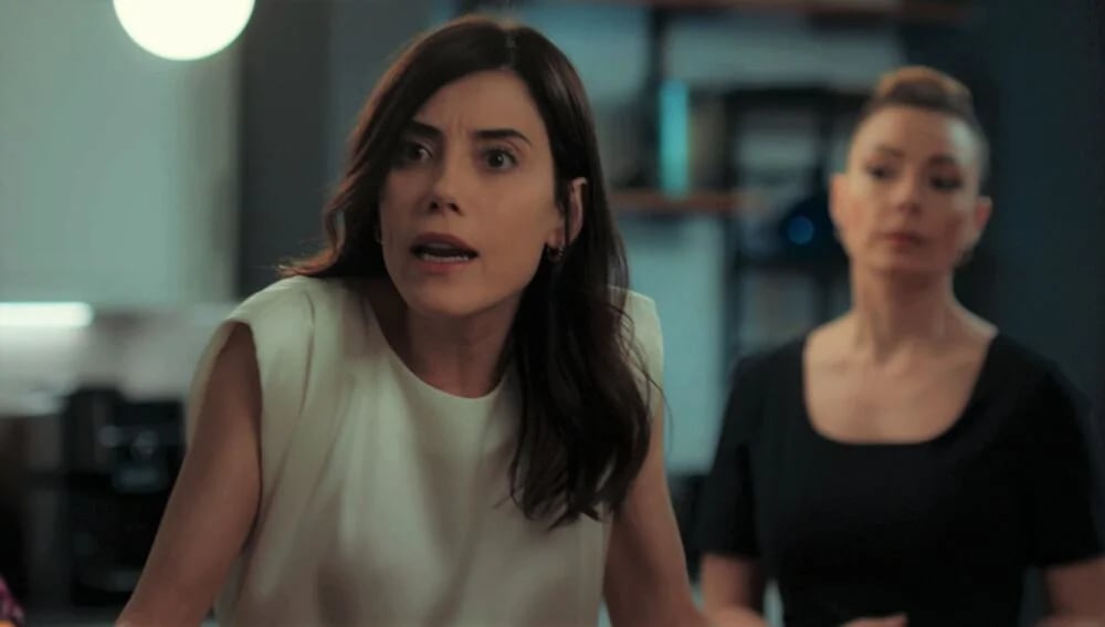 Asya y su nuevo plan contra Volkan (Foto: Medyapım)