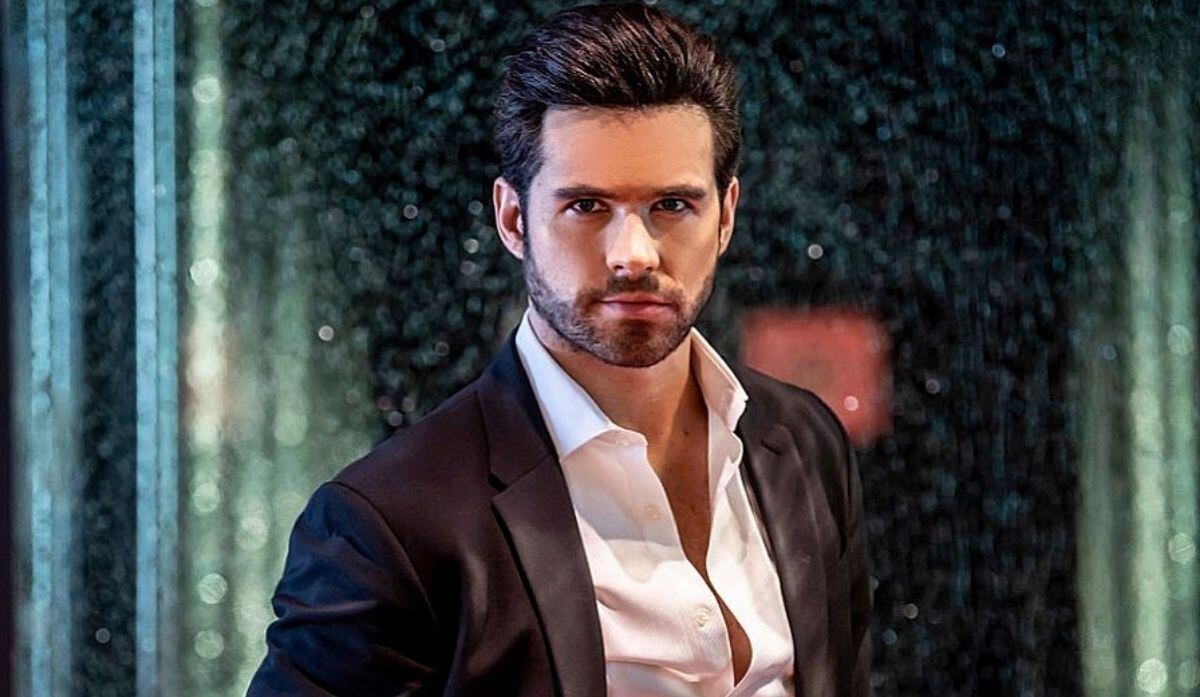 El actor Eleazar Gómez quedó en libertad condicional por tres años (Fotos: Eleazar Gómez / Instagram)