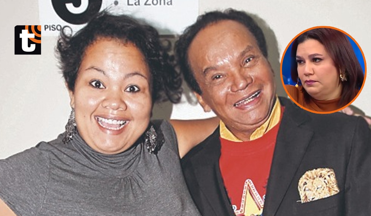 Susan Villanueva también apoya la decisión de su padre al haber denunciado a Monserrat por violencia física y psicológica.