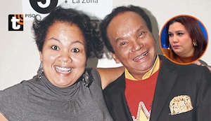 Susan Villanueva desmiente acusación de Monserrat contra ‘Melcochita’: “Mi papá no tiene ninguna adicción”