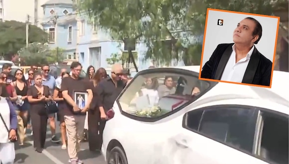 TROME | Restos de Manolo Rojas fueron llevados a América Tv y a otros canales canales (Canal N)