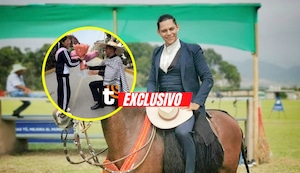 Conoce al ‘Chalán churrazo’ que alborota TikTok al ritmo de marinera norteña