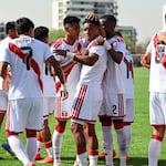 La selección peruana Sub-19 venció 2-1 a Panamá y clasificó a las semifinales de los Juegos Suramericanos 2026