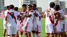 La selección peruana Sub-19 venció 2-1 a Panamá y clasificó a las semifinales de los Juegos Suramericanos 2026