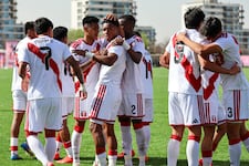 La selección peruana Sub-19 venció 2-1 a Panamá y clasificó a las semifinales de los Juegos Suramericanos 2026