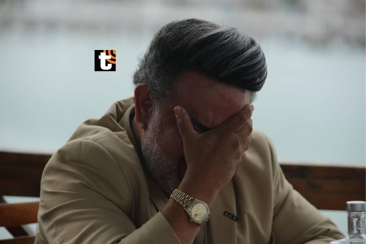 Andrés Hurtado 'Chibolín' ya cuenta con un impedimento de salida del país, por un plazo de 15 días.