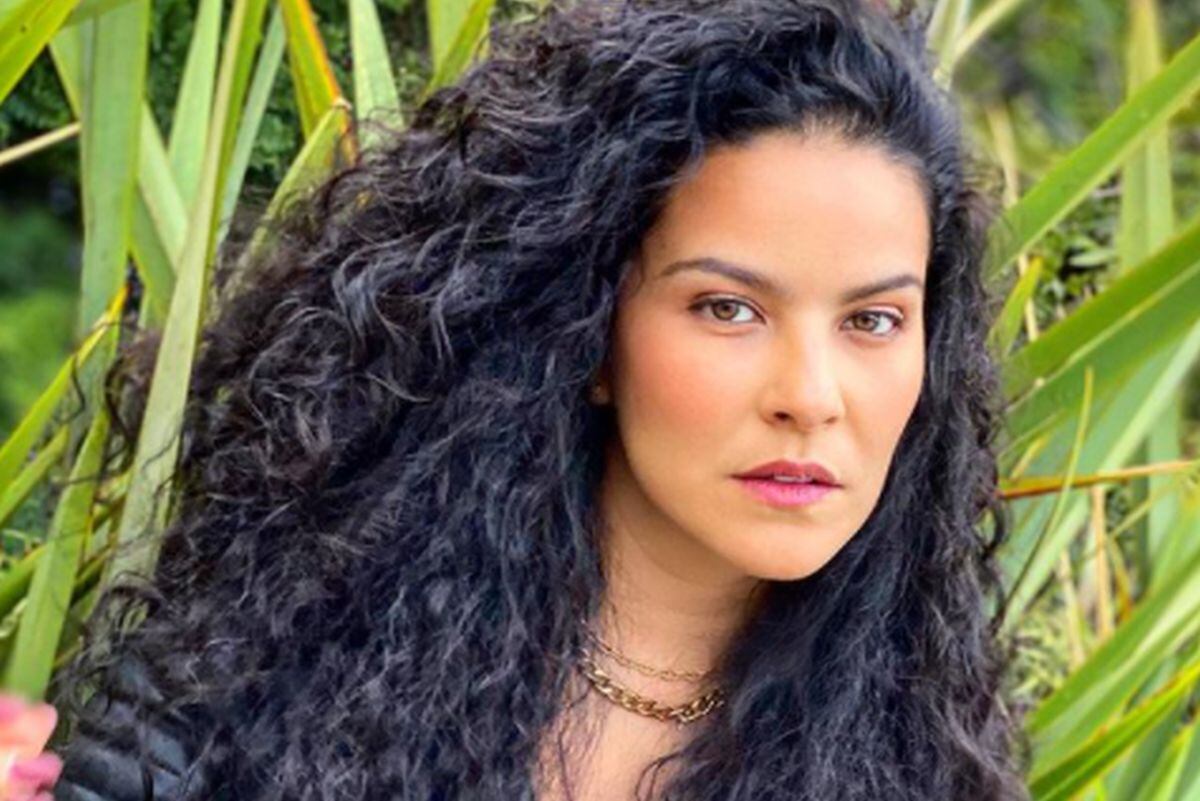 También participó en teatro. En septiembre del 2003, entró para suplir a Lucero, en el protagónico de la obra "Regina, un musical para una nación que despierta", interpretando a una joven con una historia muy especial. (Foto: Litzy / Instagram)