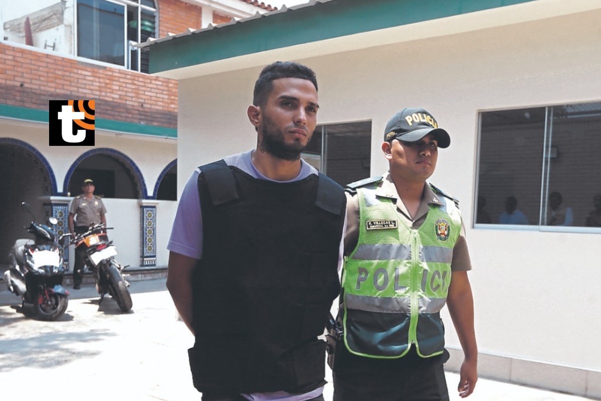 PNP CAPTURA A VENECOS LANZA DINAMITA