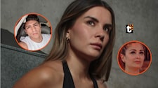 ¿Fiorella Retiz interesada en ex ‘colágeno’ de Laura Spoya? Le echa flores tras ser captados: “Es guapo”
