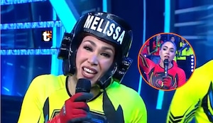 Melissa Loza tiene fuerte altercado con Onelia y ¿la tilda de ‘mentirosa’?: “Tus cuentos, a quién te crea”