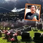 Restos de la China Polo recibieron cristiana sepultura en cementerio de Nuevo Chimbote | VIDEO