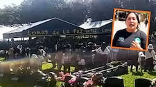 Restos de la China Polo recibieron cristiana sepultura en cementerio de Nuevo Chimbote | VIDEO