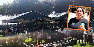 Restos de la periodista China Polo descansan en paz. (Amor y Fuego / Redes sociales)