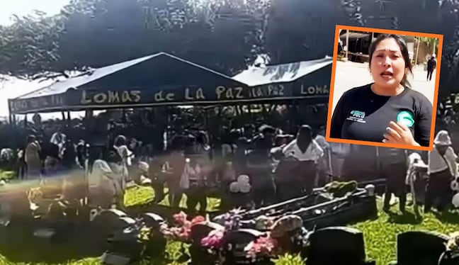 Restos de la periodista China Polo descansan en paz. (Amor y Fuego / Redes sociales)