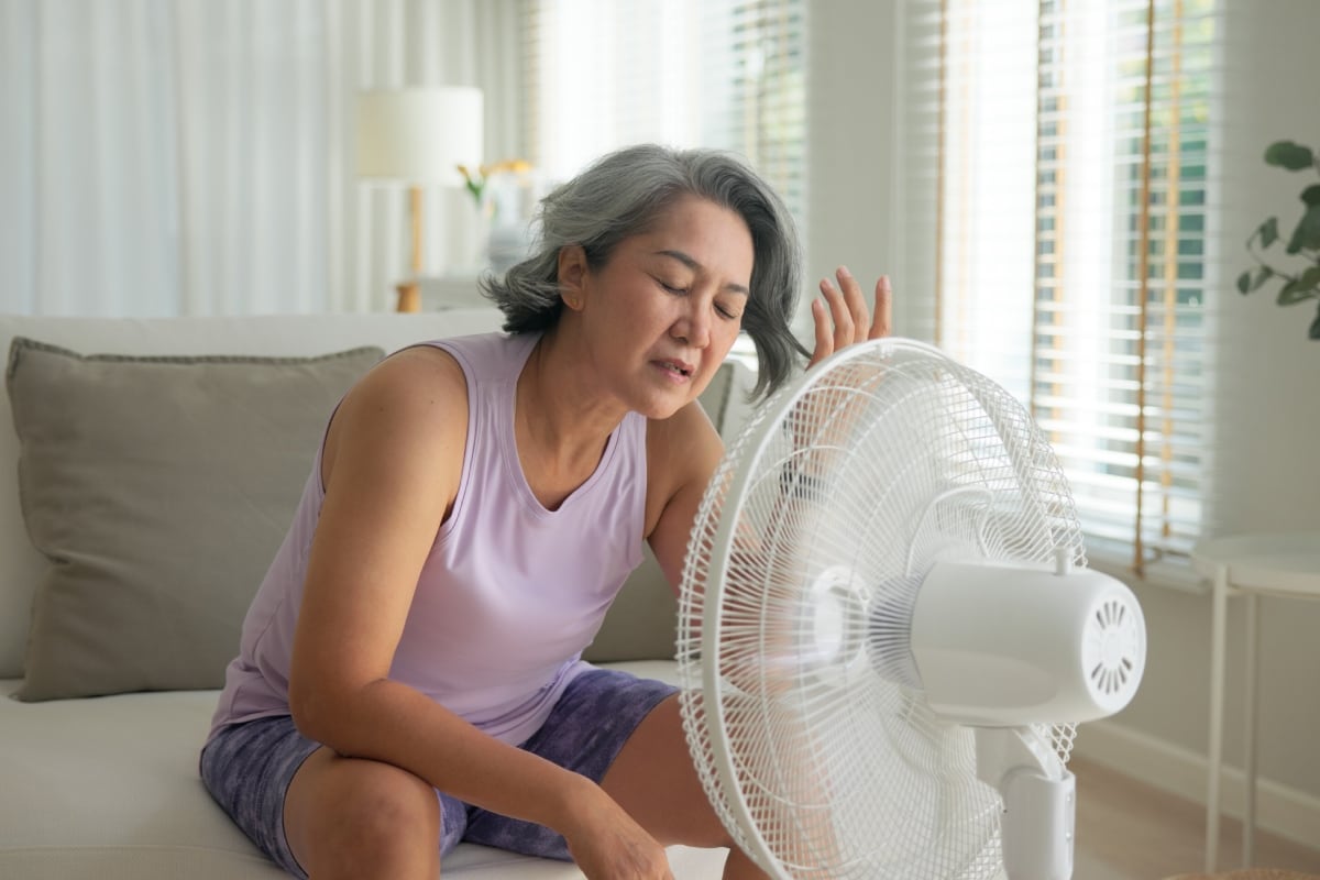 La menopausia trae cambios al cuerpo, pero existen estrategias para vivirla con mayor bienestar. Foto: Istock.