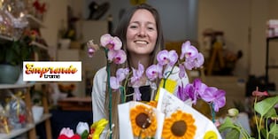 Jimena cuenta que tuvo muchos momentos en que quiso tirar la toalla porque no llegaban a los números, pero sabía que tenía aun buen producto, innovador que debía seguir en este camino. Foto: Mario Zapata.