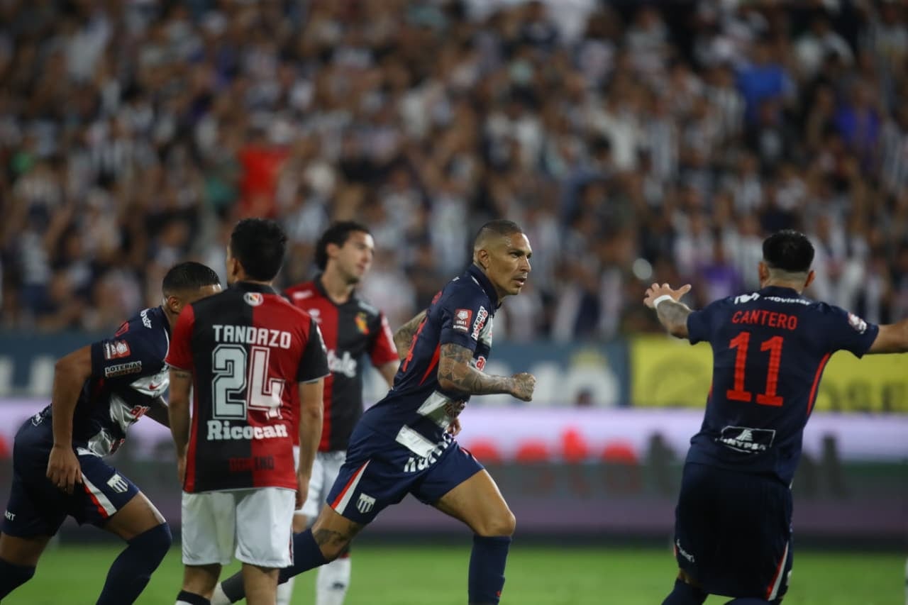 Melgar fue superado por Alianza en Matute. (Foto: GEC)