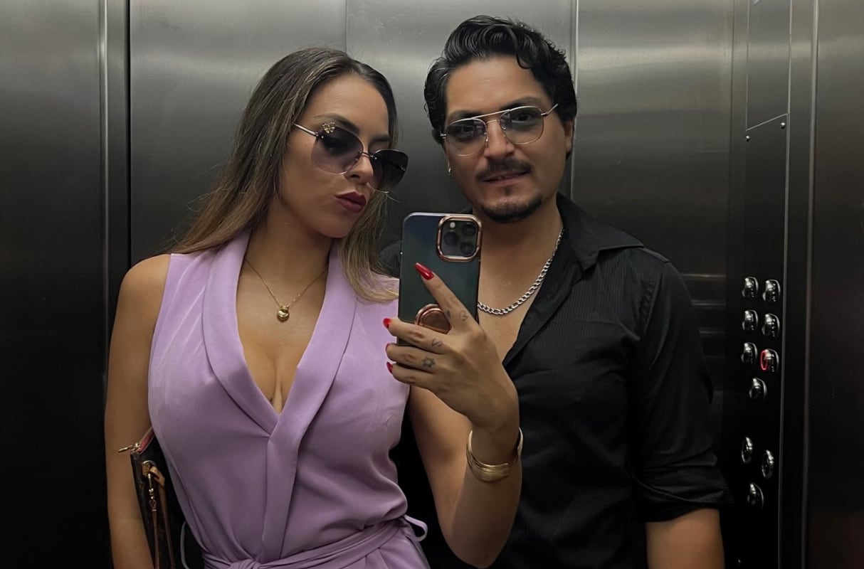 Aída Martínez habló sobre el fin de su matrimonio con Adolfo Carrasco. (Foto: Instagram)