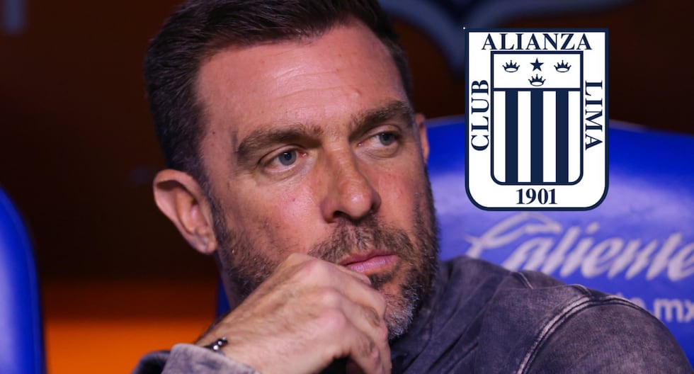 Alianza Lima anuncia a Pablo Guede como su nuevo entrenador para la Liga 1 2026