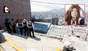 El Agustino: Vecino y familiar del feminicida fallecido estarían involucrados en crimen de profesora