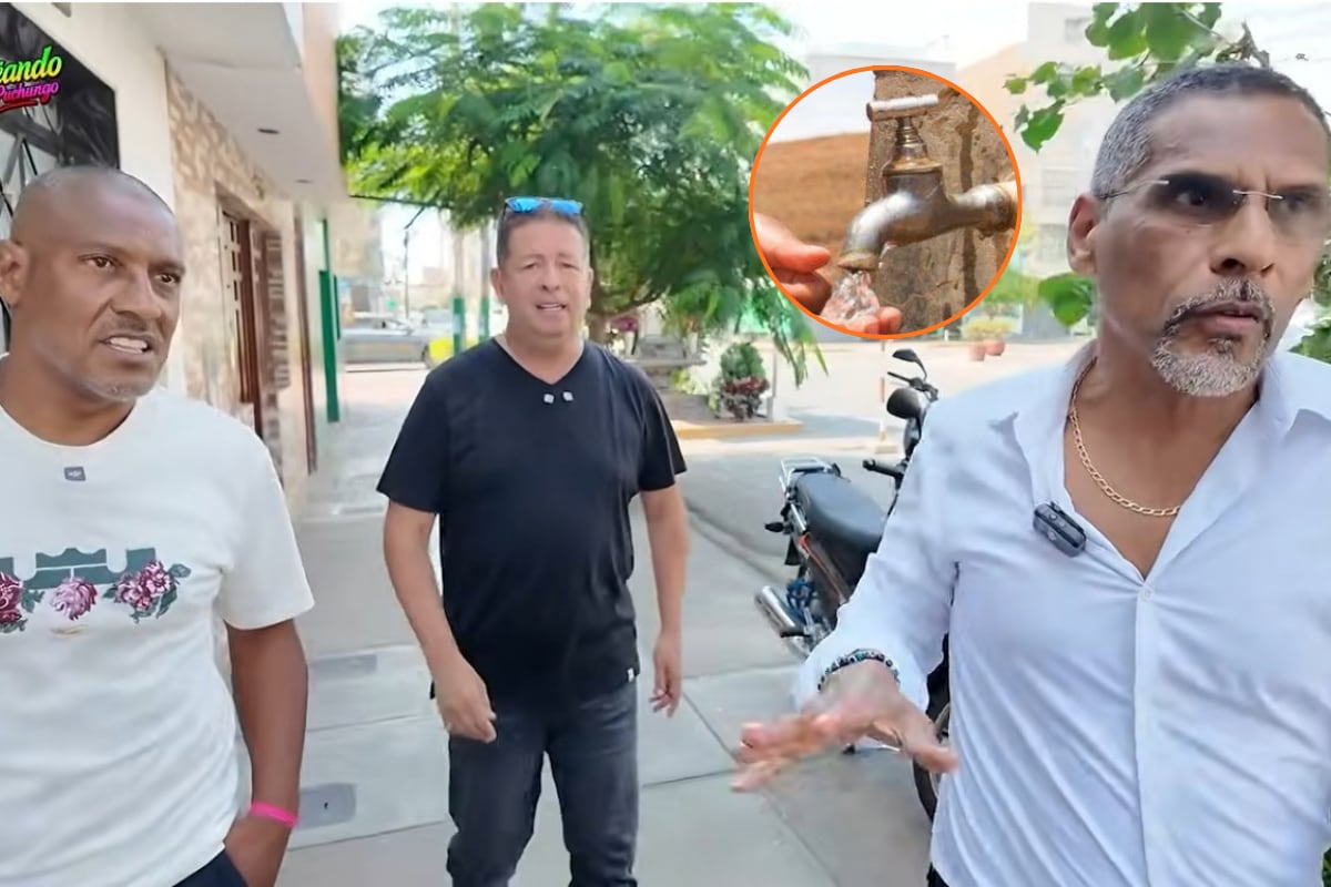Los Cavero en Lateando con Puchungo: “Crecimos en un callejón de dos caños y vivían 14 familias”