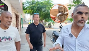 Los Cavero en Lateando con Puchungo: “Crecimos en un callejón de dos caños y vivían 14 familias”