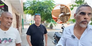 Los Hermanos Cavero en Lateando con Puchungo. (@photo.gec)