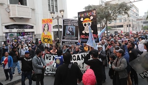 Paro de HOY 15 de octubre: Marcha de la generación Z y qué recomendaciones tomar ante paralización de choferes y las clases en universidades
